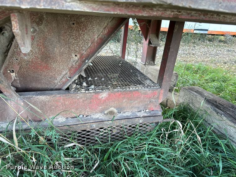 image for item DP8552 1962 jaw crushing plant