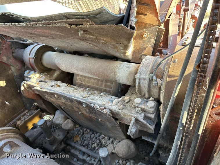 image for item DP8552 1962 jaw crushing plant