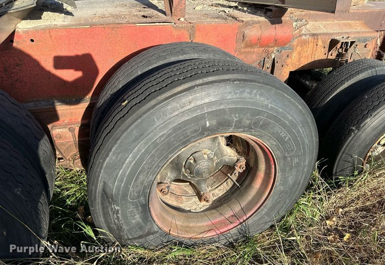 image for item DP8552 1962 jaw crushing plant