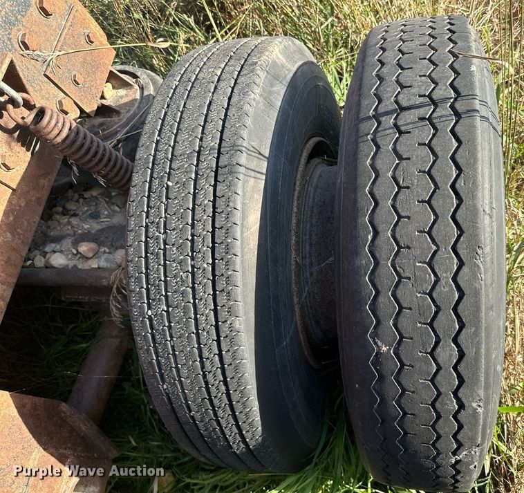 image for item DP8552 1962 jaw crushing plant