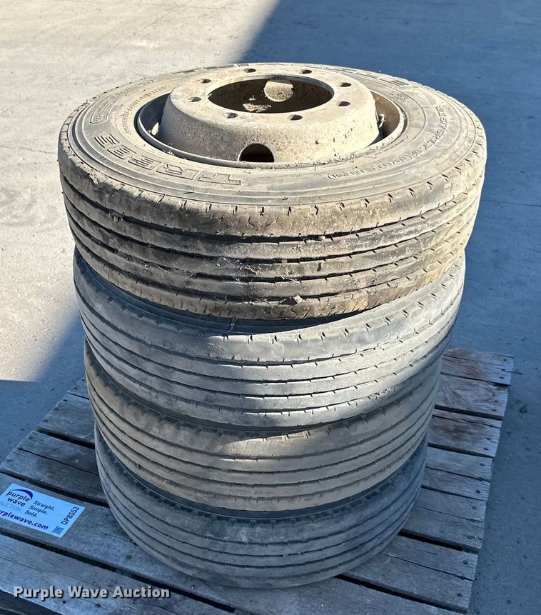 image for item DP8553 (4)  wheels and tires