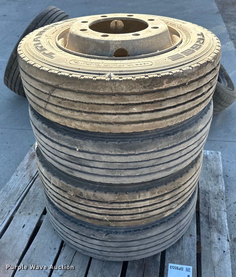 image for item DP8553 (4)  wheels and tires