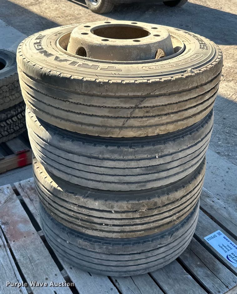 image for item DP8553 (4)  wheels and tires