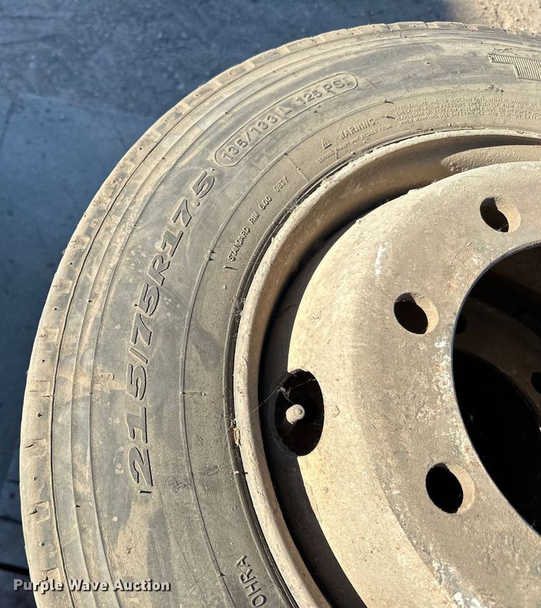 image for item DP8553 (4)  wheels and tires