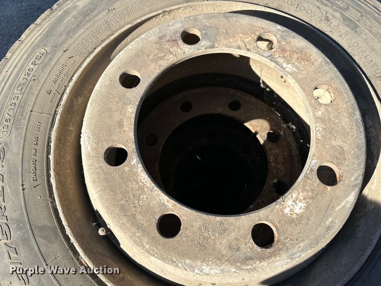 image for item DP8553 (4)  wheels and tires