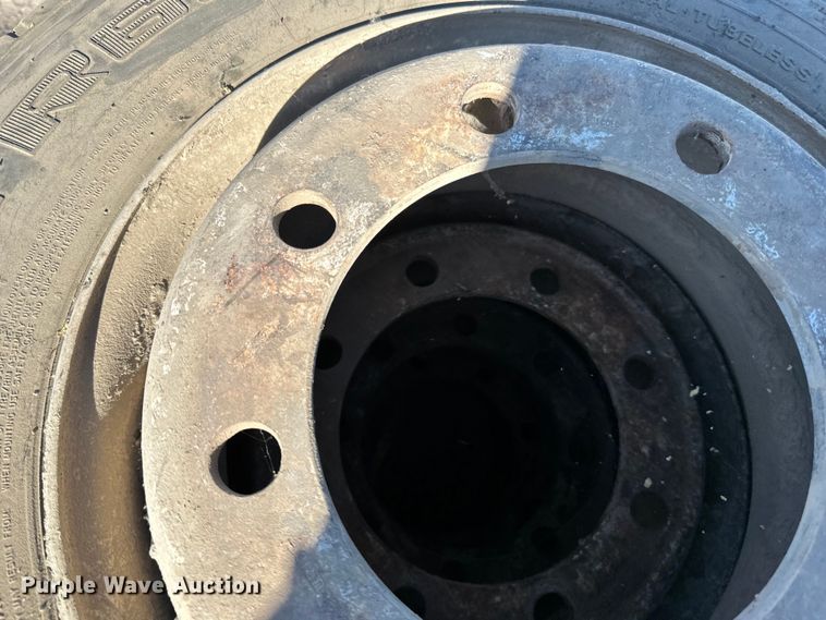 image for item DP8553 (4)  wheels and tires