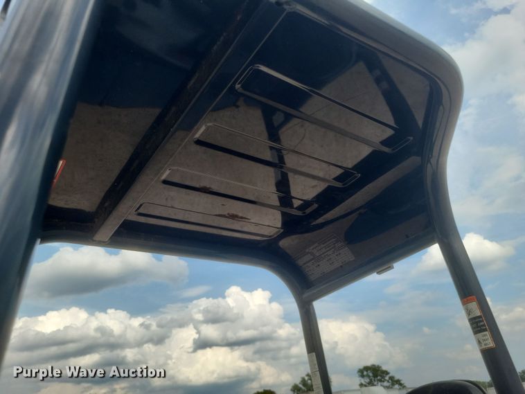 image for item DQ3678 2016 John Deere  35G mini excavator