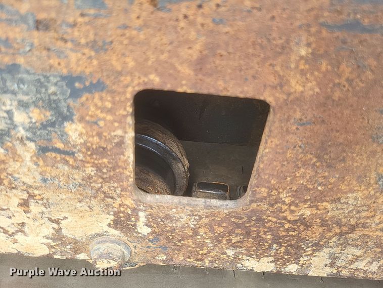 image for item DQ3678 2016 John Deere  35G mini excavator