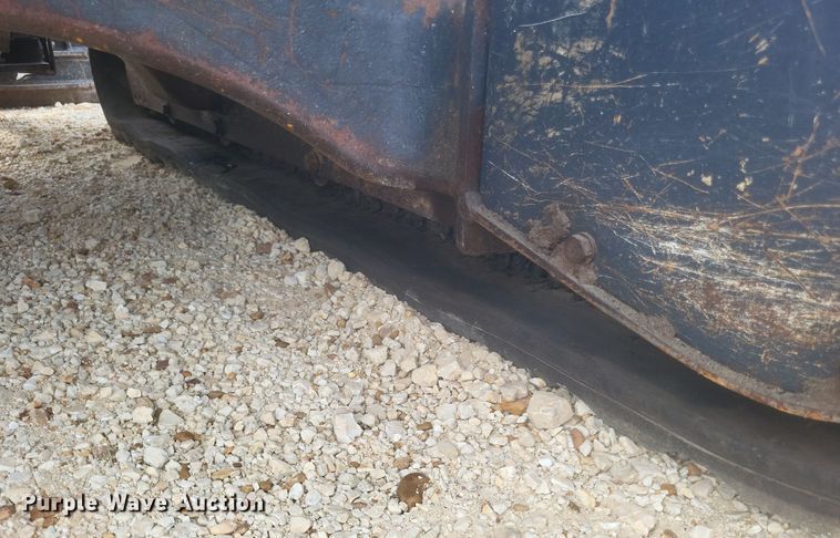 image for item DQ3678 2016 John Deere  35G mini excavator