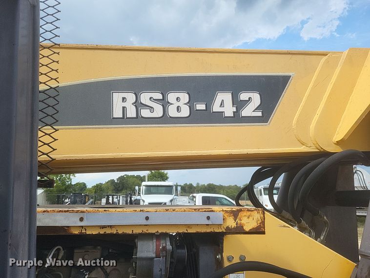 image for item DQ3679 Gehl RS8-42 telehandler