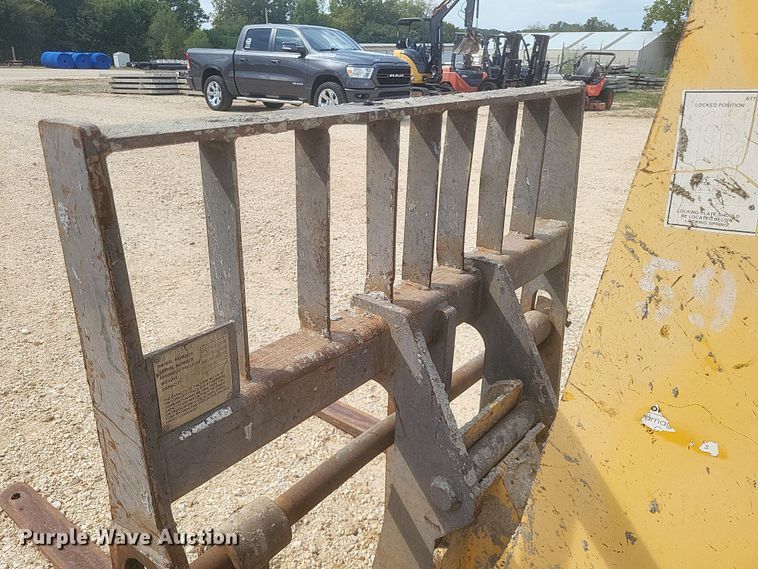 image for item DQ3679 Gehl RS8-42 telehandler