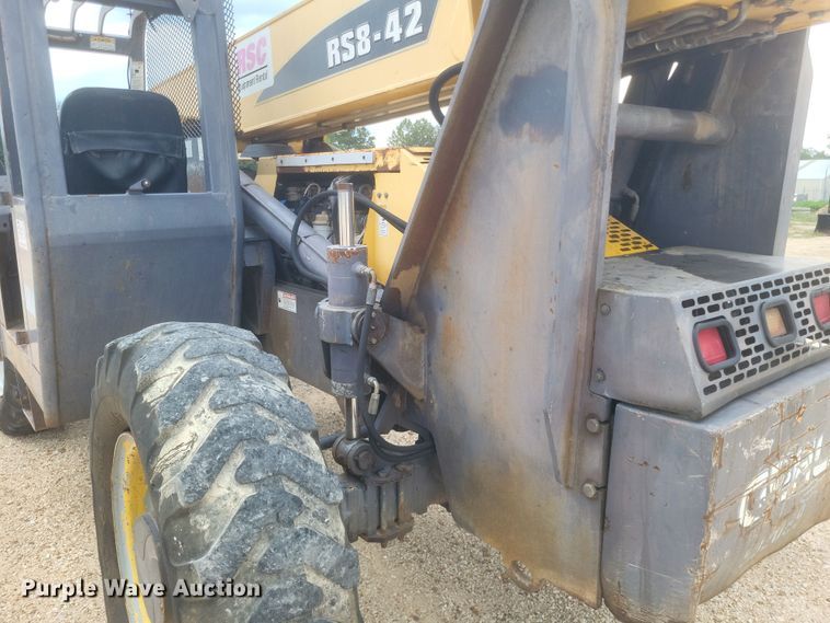 image for item DQ3679 Gehl RS8-42 telehandler