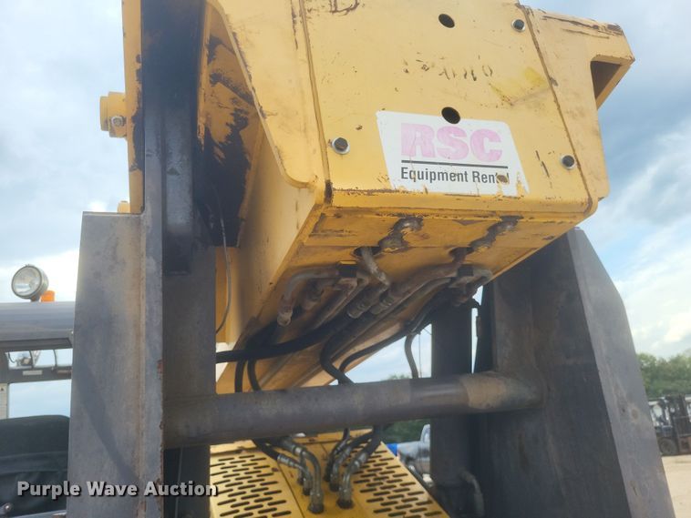 image for item DQ3679 Gehl RS8-42 telehandler