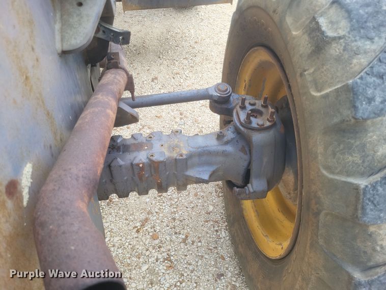 image for item DQ3679 Gehl RS8-42 telehandler