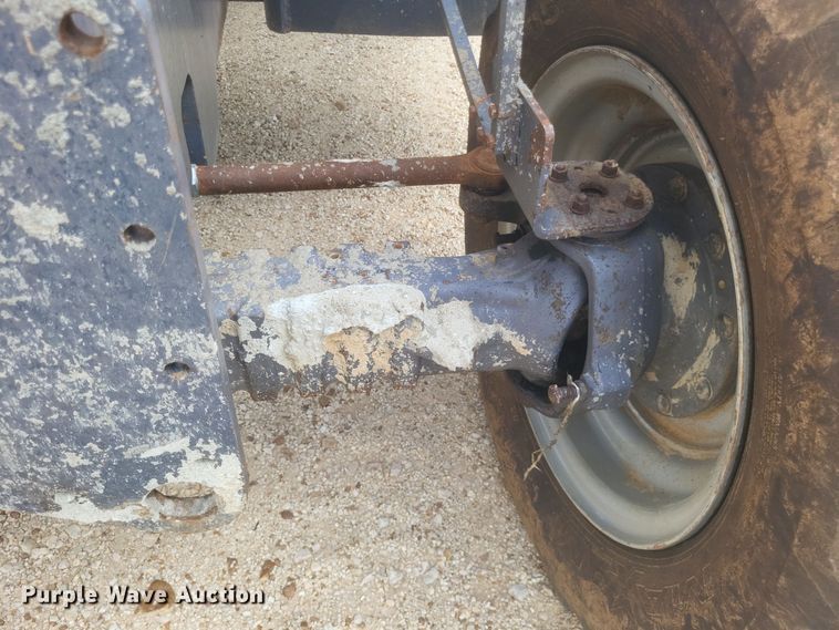 image for item DQ3679 Gehl RS8-42 telehandler