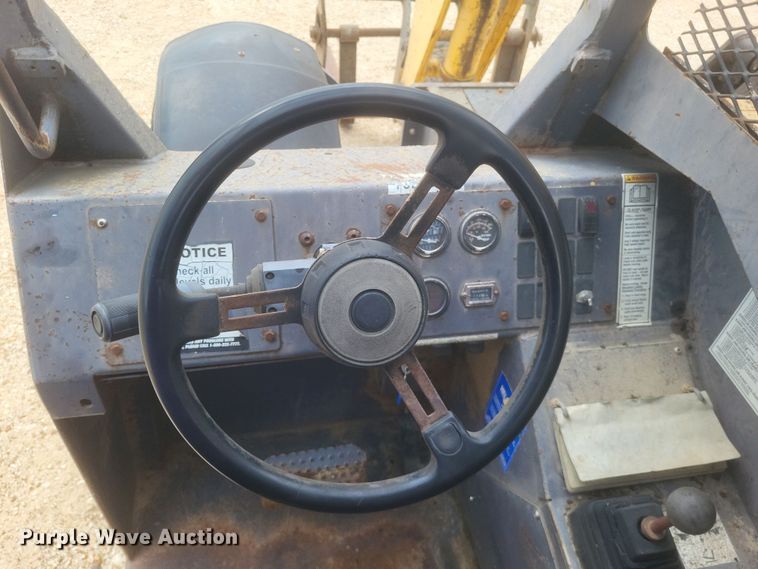 image for item DQ3679 Gehl RS8-42 telehandler