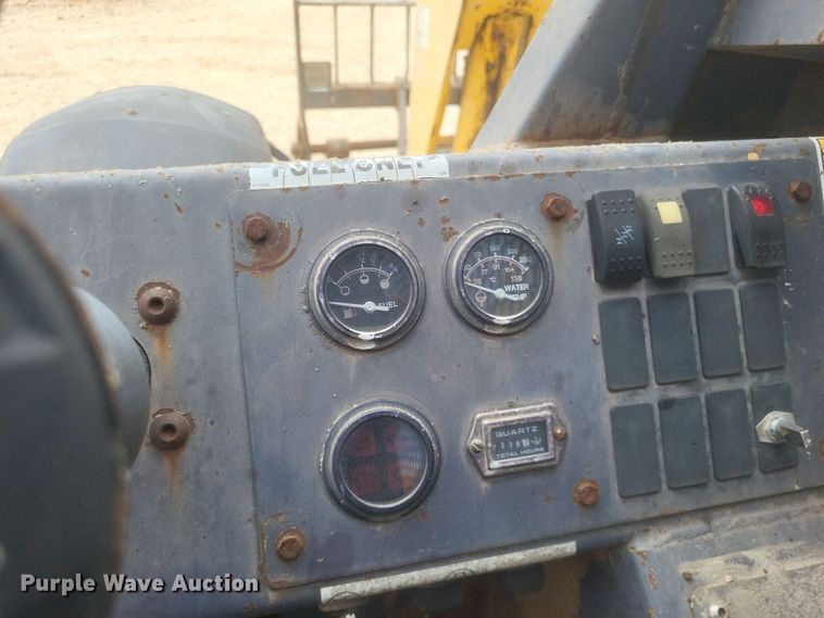 image for item DQ3679 Gehl RS8-42 telehandler