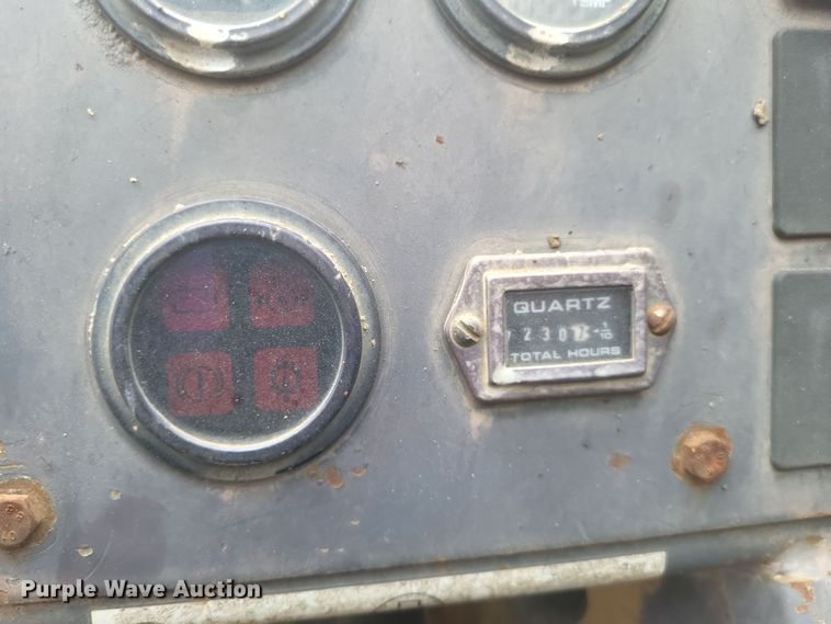 image for item DQ3679 Gehl RS8-42 telehandler