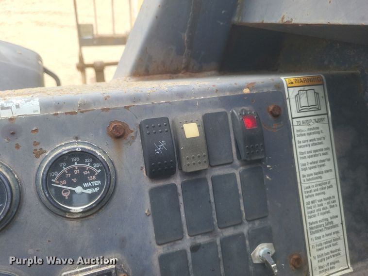 image for item DQ3679 Gehl RS8-42 telehandler