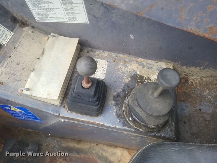 image for item DQ3679 Gehl RS8-42 telehandler