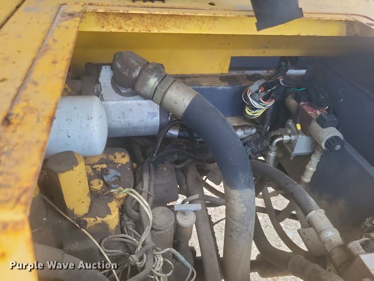 image for item DQ3679 Gehl RS8-42 telehandler