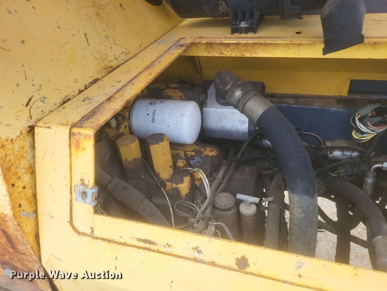 image for item DQ3679 Gehl RS8-42 telehandler