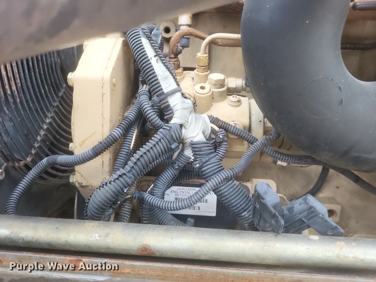 image for item DQ3679 Gehl RS8-42 telehandler