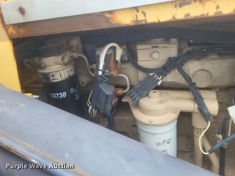 image for item DQ3679 Gehl RS8-42 telehandler