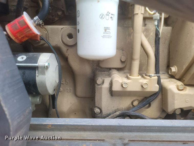 image for item DQ3679 Gehl RS8-42 telehandler