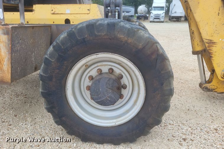 image for item DQ3679 Gehl RS8-42 telehandler