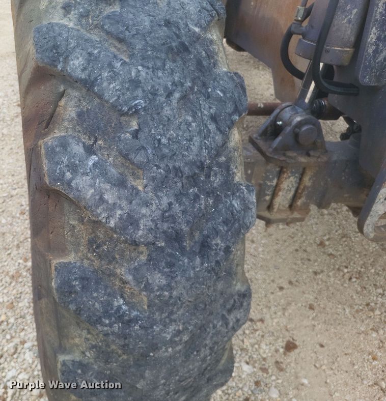 image for item DQ3679 Gehl RS8-42 telehandler