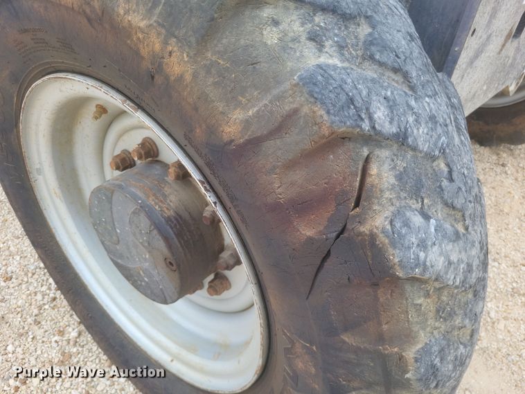 image for item DQ3679 Gehl RS8-42 telehandler