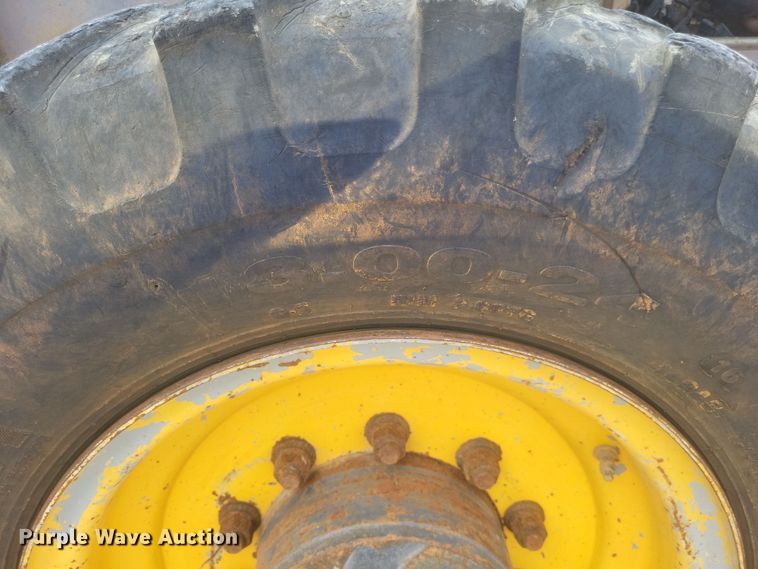 image for item DQ3679 Gehl RS8-42 telehandler