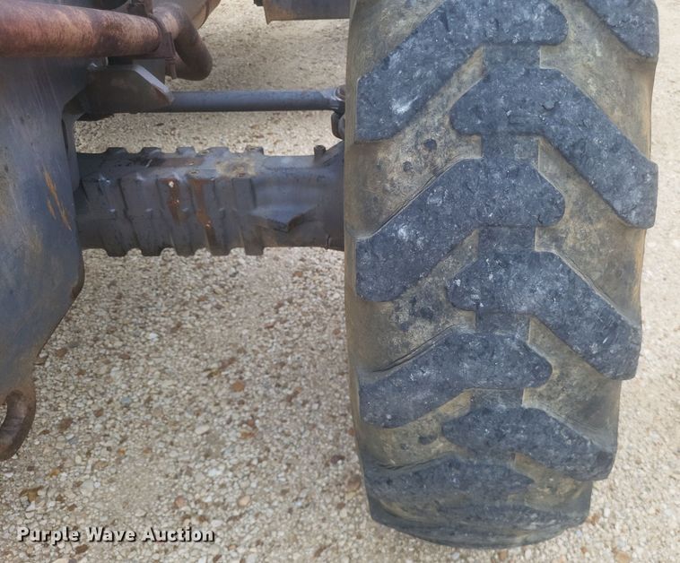 image for item DQ3679 Gehl RS8-42 telehandler