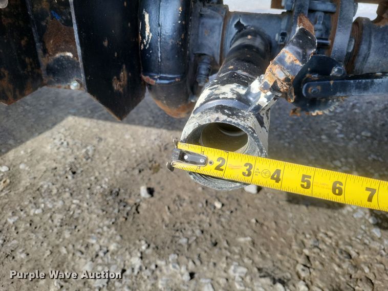 image for item DQ3691 1993 International  8100 water truck