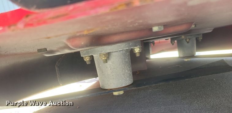 image for item DQ3693 (2) 2018 Tym MM60R-1 finish mowers