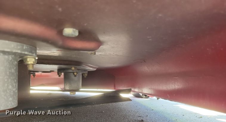 image for item DQ3693 (2) 2018 Tym MM60R-1 finish mowers