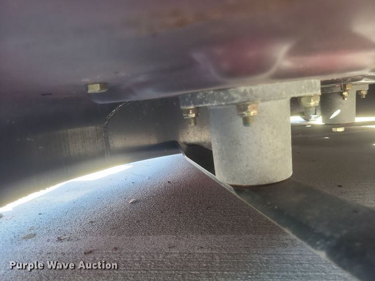 image for item DQ3693 (2) 2018 Tym MM60R-1 finish mowers