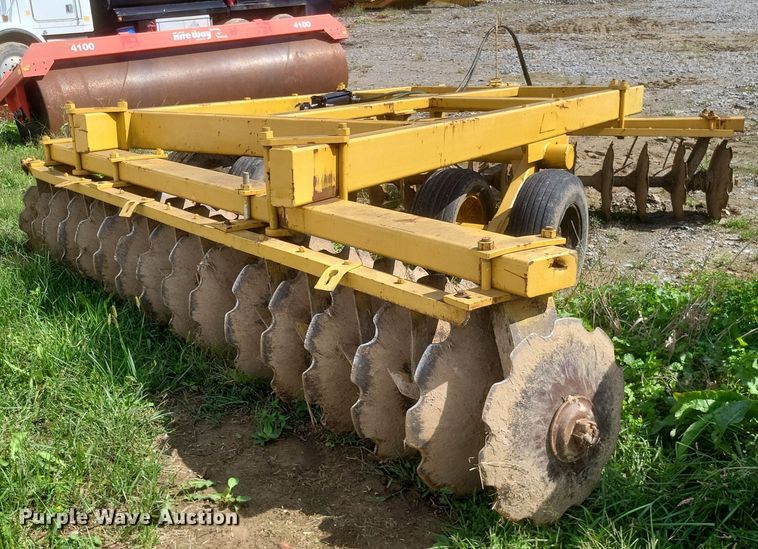 image for item DQ3694 Cook disk