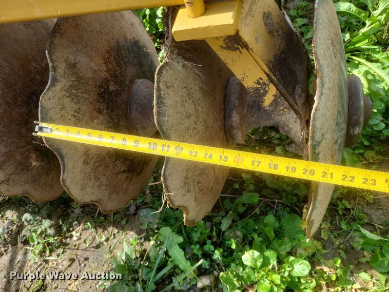 image for item DQ3694 Cook disk