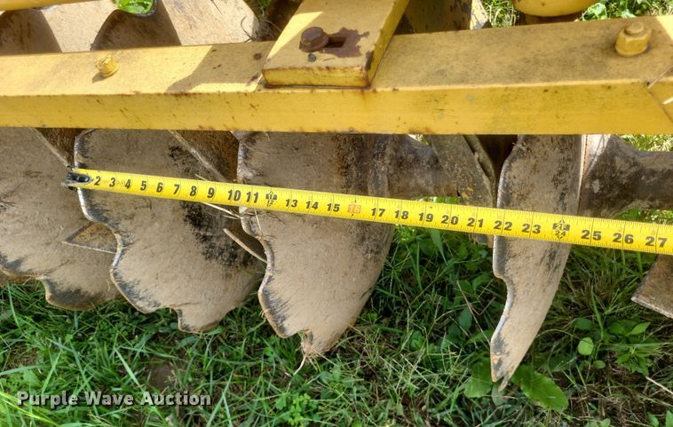 image for item DQ3694 Cook disk