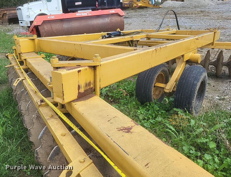 image for item DQ3694 Cook disk