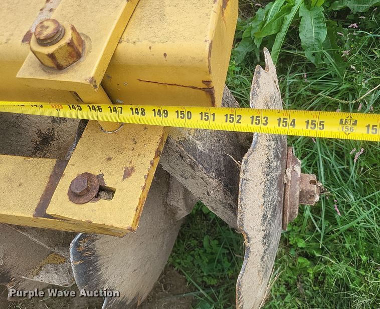 image for item DQ3694 Cook disk