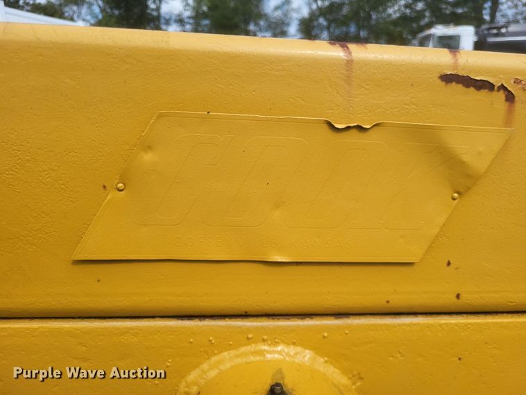 image for item DQ3694 Cook disk