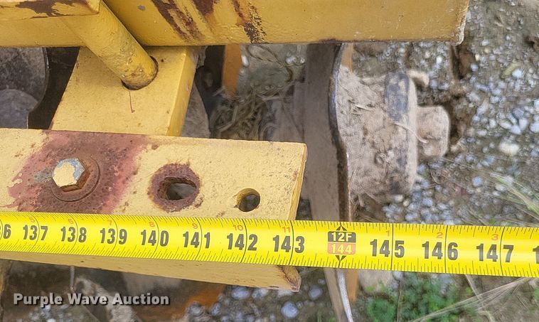 image for item DQ3694 Cook disk