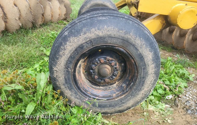 image for item DQ3694 Cook disk