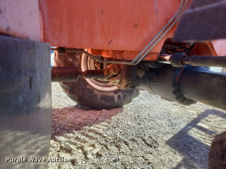 image for item DQ3697 2007 JLG 644E-42 telehandler