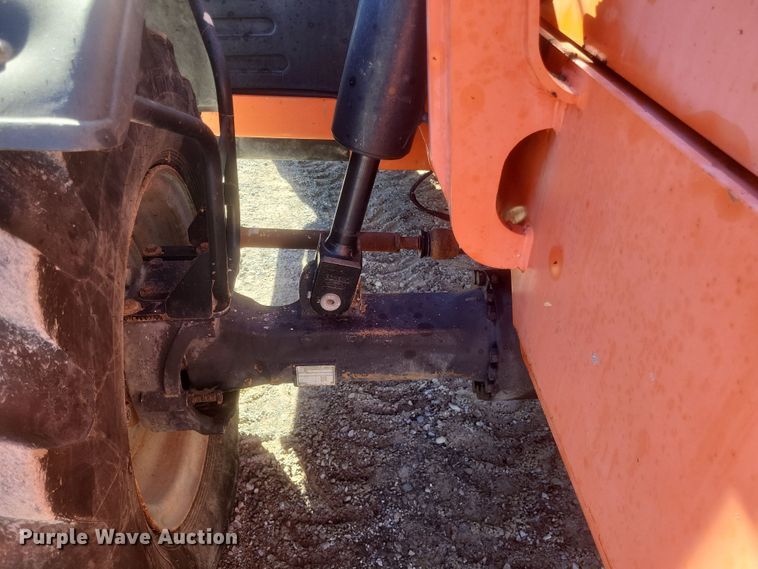 image for item DQ3697 2007 JLG 644E-42 telehandler