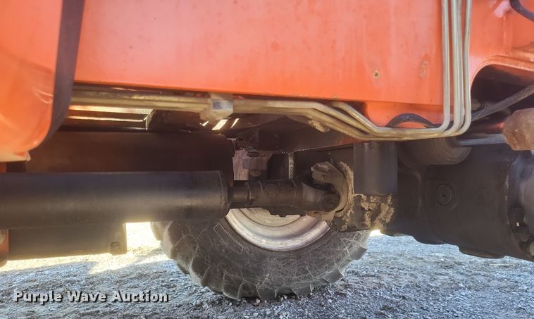 image for item DQ3697 2007 JLG 644E-42 telehandler