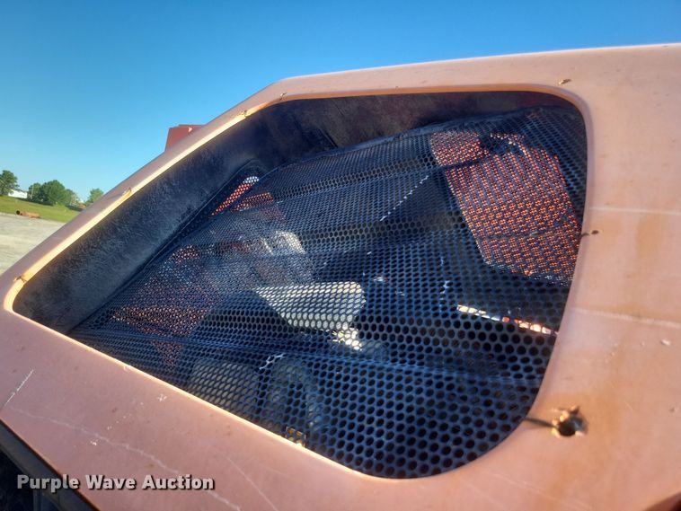 image for item DQ3697 2007 JLG 644E-42 telehandler